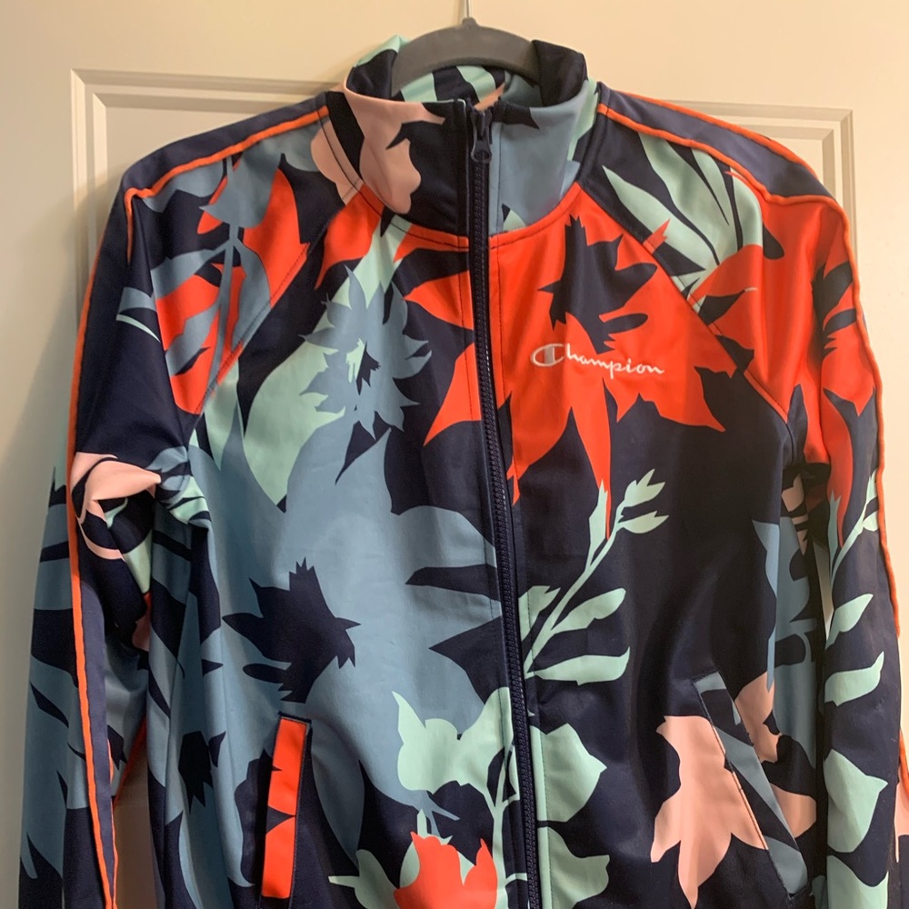 Brand new CHAMPION size small jacket
